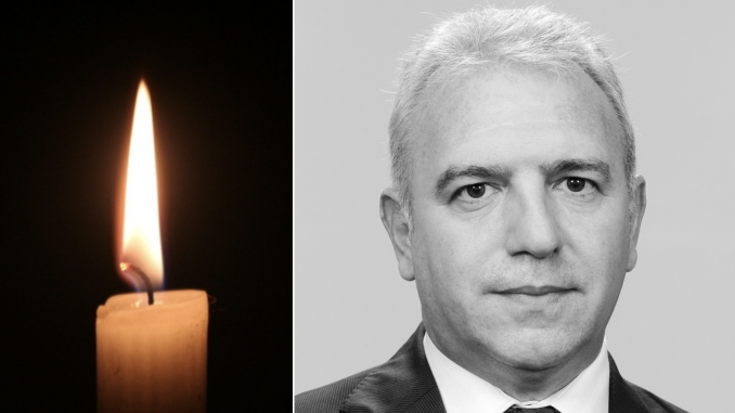 Красимир Борисов – старият кмет на Община Радомир е починал