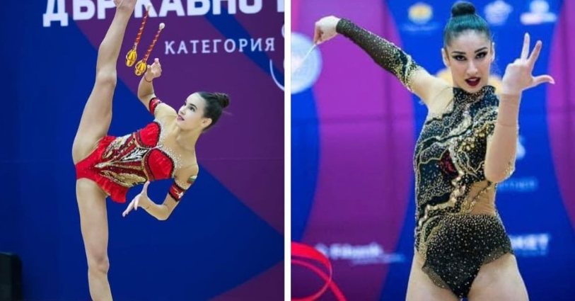 Елвира Краснобаева е шампион в многобоя Ева Брезалиева със сребърен