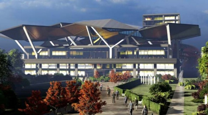 Новият мол на Сточна гара в Пловдив ще се размине