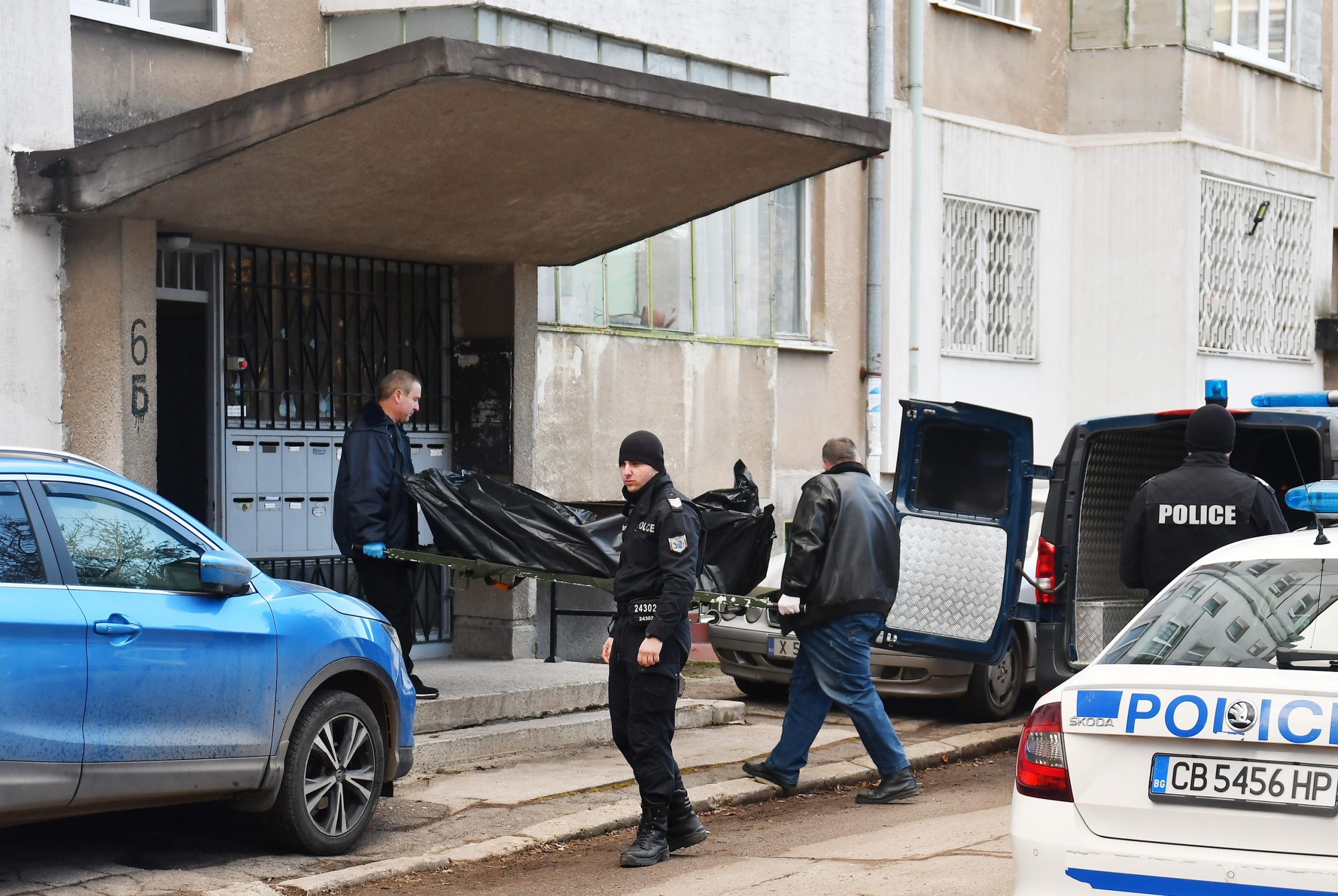 Мъж се самоуби в офиса на Борислав Банчев във Враца