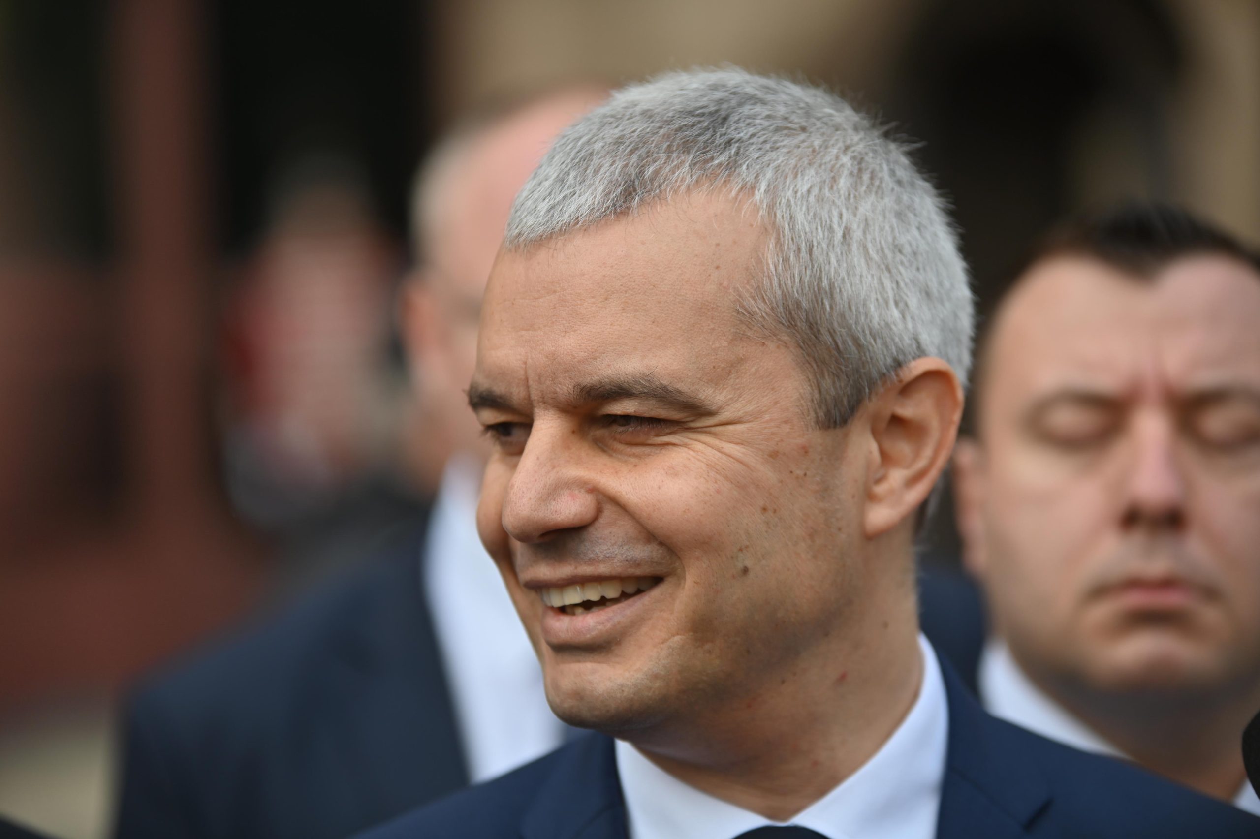 Софийският районен съд оправда изцяло Костадин Костадинов, лидер на партия