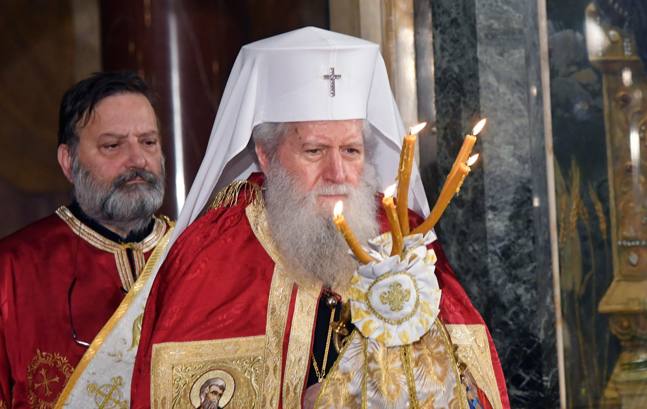 Светият синод избра единодушно врачанския митрополит Григорий за свой наместник-председател.