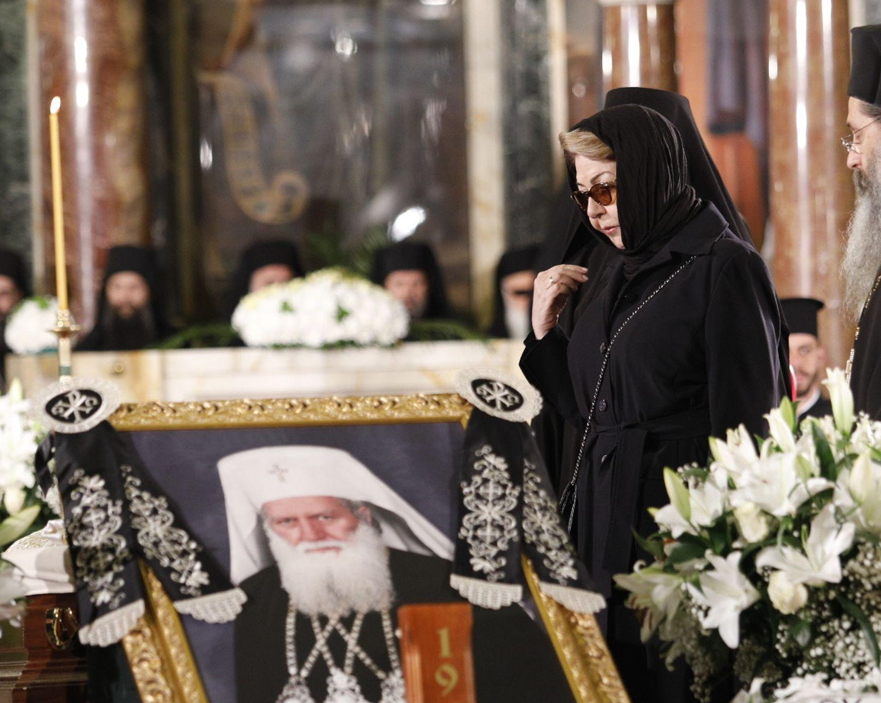Московският патриарх Кирил няма да участва на погребението на българския