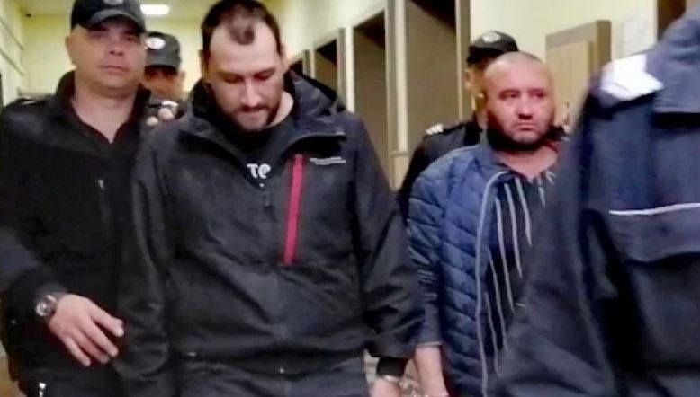 "Ало" измамници в съда в Пловдив