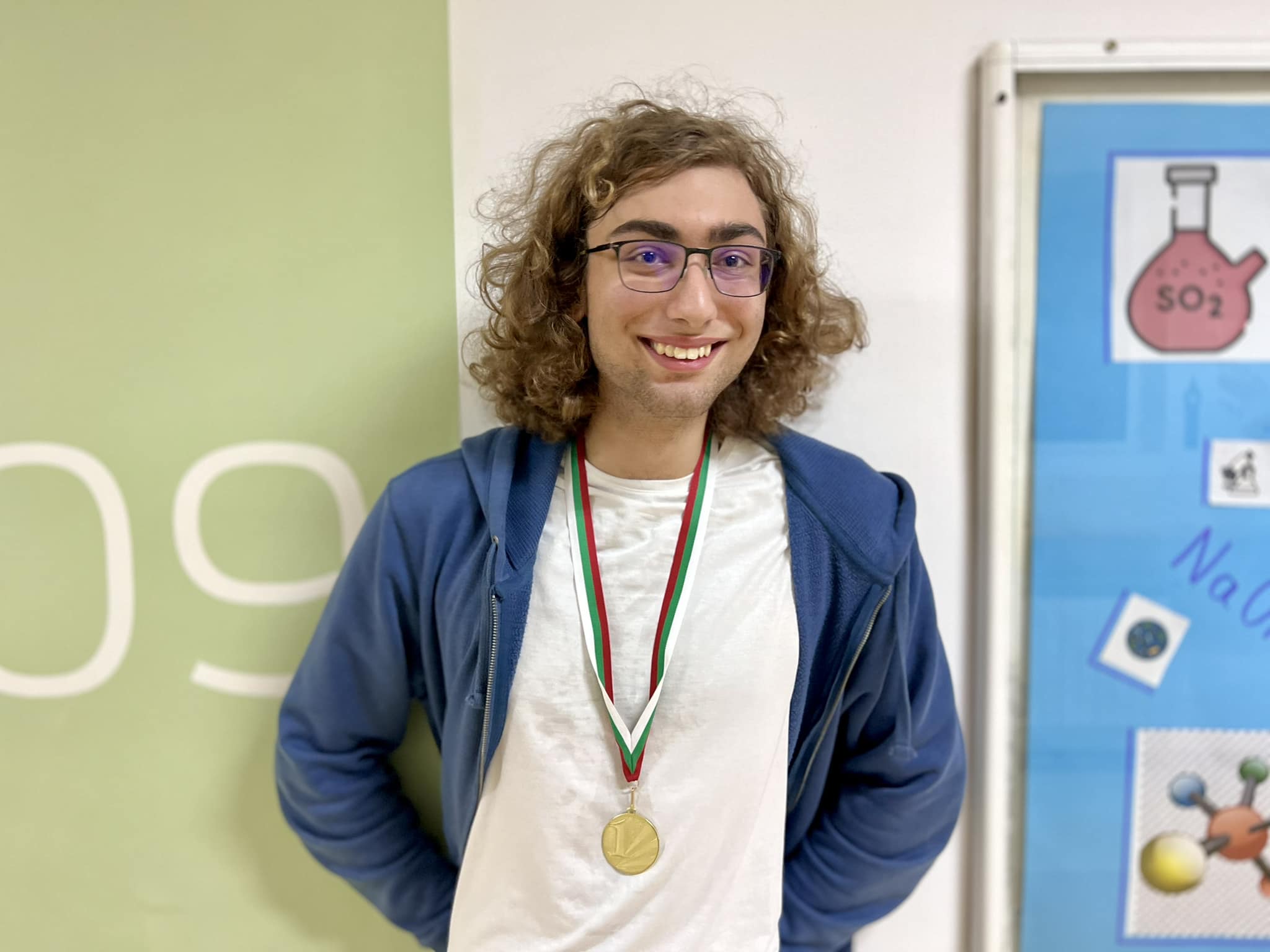 Виктор Лилов спечели златен медал на едно от най трудните