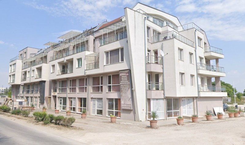 Жилищен комплекс в кв. Беломорски“ в Пловдив функционира без разрешително.