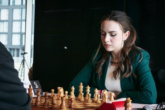 Нургюл Салимова се впуска в най важния турнир в кариерата си